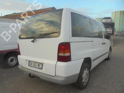 Gearbox MERCEDES-BENZ VITO Bus (W638) 112 CDI 2.2 (638.194) | BP21299871M3 