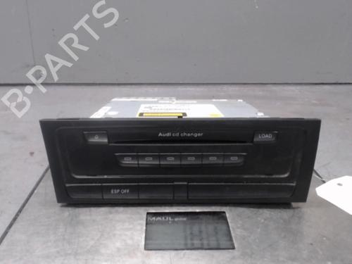 Radio AUDI A4 B8 (8K2) 2.0 TDI | BP21292228E6 