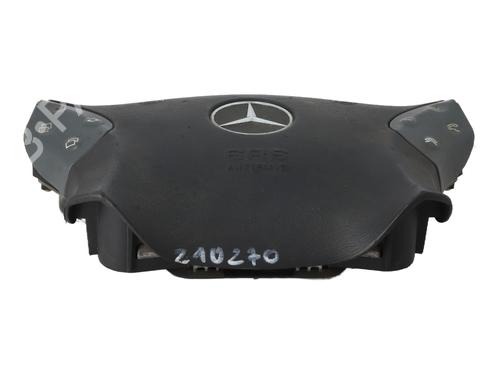 Driver airbag MERCEDES-BENZ C-CLASS (W203) C 200 CDI (203.004) | BP21308369C9 