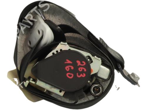 Front left seatbelt PEUGEOT 2008 I (CU_) 1.2 THP 110 / PureTech 110 | BP38502278I26 - Image 3