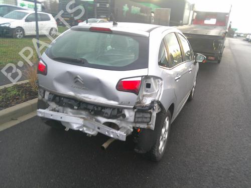 Venstre posisjonslys CITROËN C3 II (SC_) 1.2 VTi 82 | BP21297354C104 