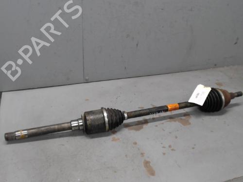 Right front driveshaft MERCEDES-BENZ M-CLASS (W164) ML 63 AMG 4-matic (164.177) | BP21312863M39 
