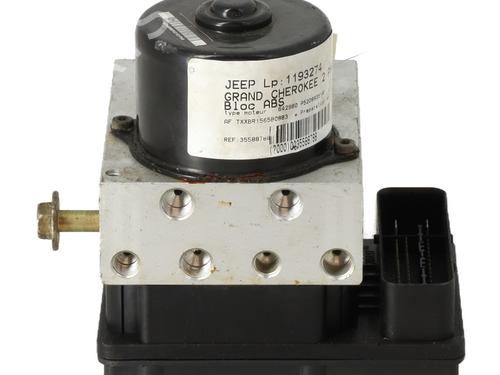 Used ABS pump JEEP GRAND CHEROKEE III (WH, WK) 3.0 CRD 4x4 (218 hp) 21366439