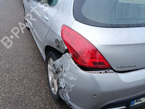 Used Parts PEUGEOT 308 I (4A_, 4C_) 2.0 HDi (136 hp) 4264205