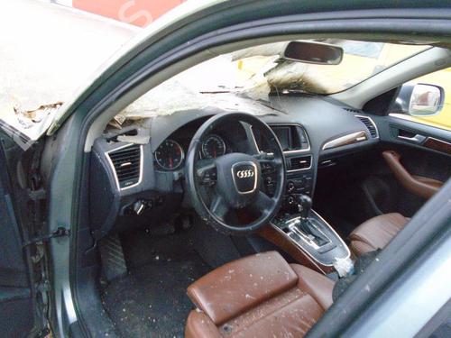 Seats set AUDI Q5 (8RB) 2.0 TFSI quattro | BP26615746C78  - Image 5