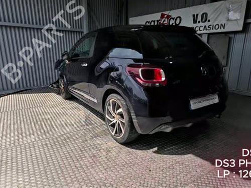 Rear parcel shelf DS DS 3 (SA_) 1.2 THP 110 / PureTech 110 (SAHNPS, SAHNZ6, SAHNZT) | BP38631937C85 - Image 26