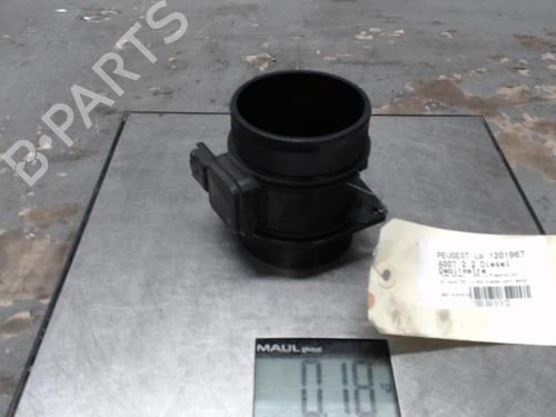 Used Mass air flow sensor PEUGEOT 4007 (VU_, VV_) 2.2 HDi (156 hp) 29506216