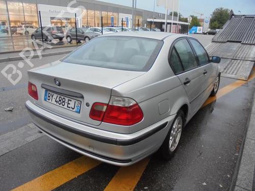 Left headlight BMW 3 (E46) 320 d | BP21303725C28 