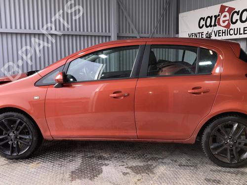 Fuse box OPEL CORSA D (S07) 1.4 (L08, L68) | BP34555548E1 - Image 9