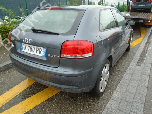Left taillight AUDI A3 (8P1) 2.0 TDI 16V | BP21307831C34 