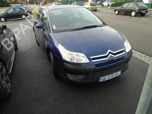 Starter CITROËN C4 I (LC_) 1.6 HDi | BP21318707M8 