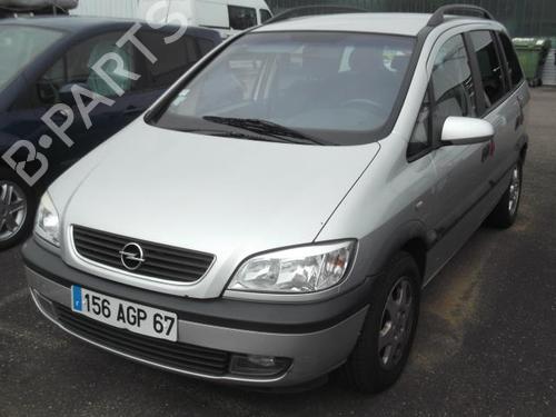 Rear mirror OPEL ZAFIRA A MPV (T98) 1.8 16V (F75) | BP21321700I6 