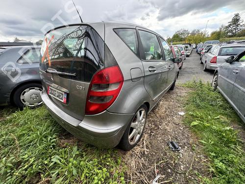 Left headlight MERCEDES-BENZ A-CLASS (W169) A 200 CDI (169.008, 169.308) | BP21300697C28 