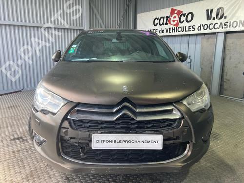 Steering column stalk CITROËN DS4 (NX_) 2.0 HDi 165 | BP38087961I23  - Image 13
