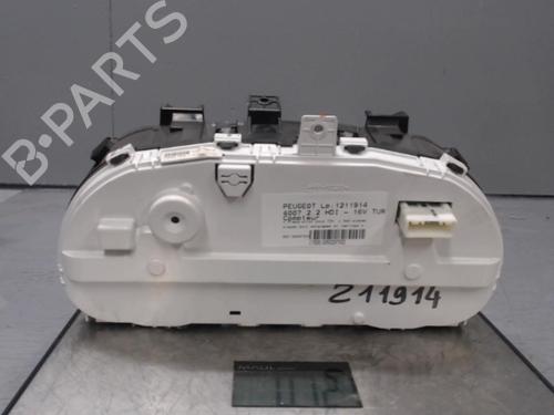 Instrument cluster PEUGEOT 4007 (VU_, VV_) 2.2 HDi | BP21301829C47 