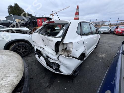 Højre bagtil lås VW POLO V (6R1, 6C1) 1.2 TDI | BP21371496C99 