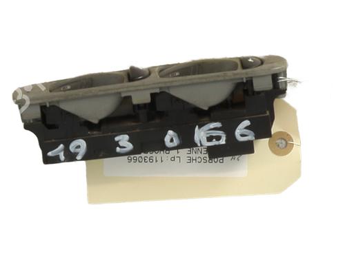 Left front window switch PORSCHE CAYENNE (9PA) S 4.5 | BP21366463I27 - Image 3