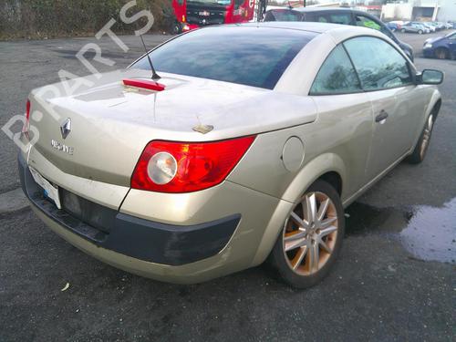 Left front fenders RENAULT MEGANE II Coupé-Cabriolet (EM0/1_) 1.6 | BP21308616C41 
