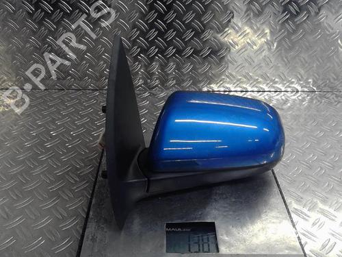 Used Left mirror CHEVROLET AVEO / KALOS Hatchback (T250, T255) 1.4 (101 hp) 21685176