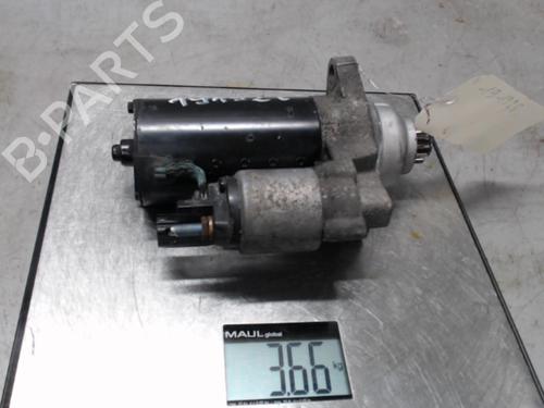 Used Starter VW POLO (9N_, 9A_) 1.4 TDI (70 hp) 21300118