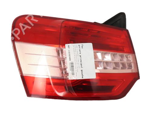 Used Left taillight CITROËN C5 III (RD_) 2.0 HDi 140 (RDRHF8, RDRHFA, RDRHA8, RDRHAJ) (140 hp) 30965309