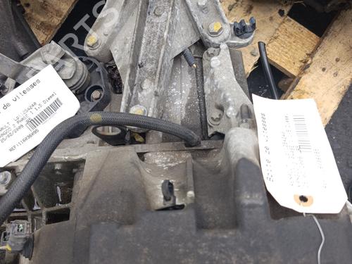 Gearbox RENAULT KANGOO Express (FW0/1_) 1.5 dCi 70 (FW0A, KW0V) | BP30529406M3 - Image 2