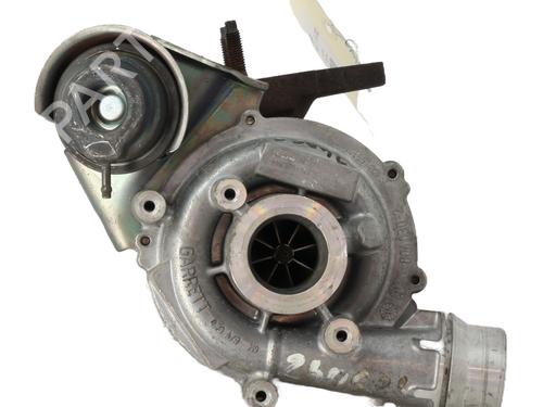 Turbolader/Kompressor RENAULT CLIO IV (BH_) 1.5 dCi 90 (90 hp) 21315688