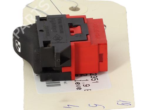 Left rear window switch RENAULT SAFRANE II (B54_) 2.0 16V (B54L) | BP29855347I29 