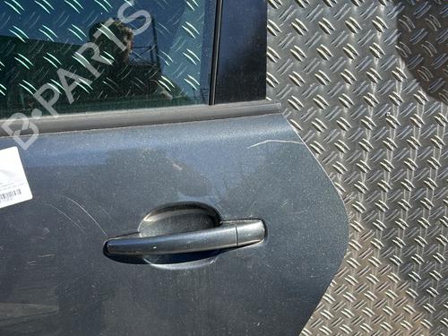 Left rear door PEUGEOT 3008 I MPV (0U_) 2.0 HDi 150 / BlueHDi 150 | BP23824444C4 