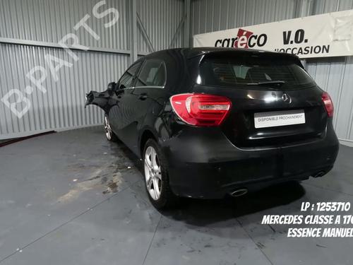 Front right seatbelt MERCEDES-BENZ A-CLASS (W176) A 180 (176.042) | BP30045945I25