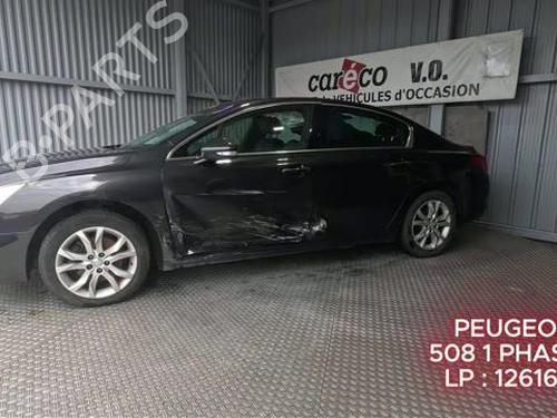 Intercooler PEUGEOT 508 I (8D_) 2.0 HDi Hybrid4 AWC | BP37216263M30 - Image 17