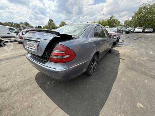 Left front window motor MERCEDES-BENZ E-CLASS (W211) E 220 CDI (211.006) | BP25790086E21 
