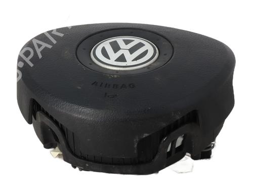 Used Driver airbag VW TOURAN (1T1, 1T2) 2.0 TDI (136 hp) 31025223
