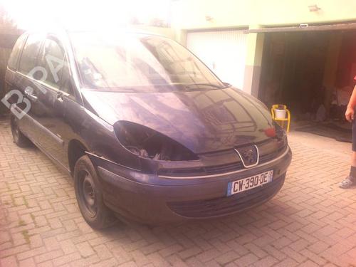 Steering pump PEUGEOT 807 (EB_) 2.2 HDi | BP25937892M99 - Image 8