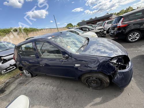 Steering column stalk DACIA SANDERO 1.5 dCi | BP27320719I23 - Image 10