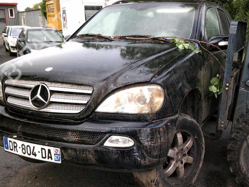 Left headlight MERCEDES-BENZ M-CLASS (W163) ML 270 CDI (163.113) | BP21301874C28 