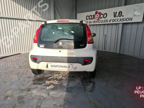 Steering column stalk PEUGEOT 107 (PM_, PN_) 1.0 | BP30122373I23 