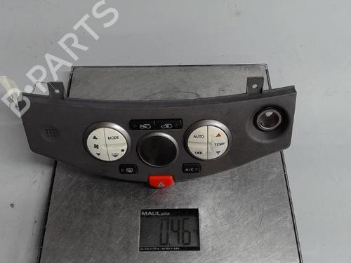 Klimabedienteil für NISSAN MICRA III (K12) 1.2 16V (80 hp) 21363856