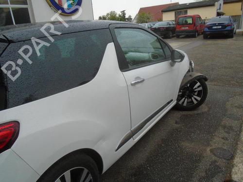 Left front window switch CITROËN DS3 (SA_) 1.6 HDi 90 | BP21296783I27  - Image 6
