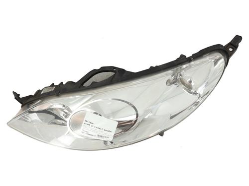 Left headlight PEUGEOT 407 (6D_) 2.0 HDi 135 (6DRHRH, 6DRHRE, 6DRHRG, 6DRHRJ) | BP29412915C28 