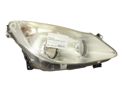 Used Right headlight Right headlight 39078842 39078842
