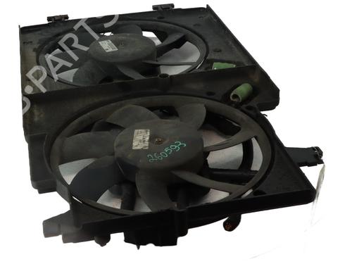 Used Radiator fan Radiator fan OPEL MERIVA B MPV (S10) 1.7 CDTI (75) (110 hp) 32348062 32348062