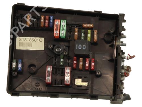 Fuse box VW GOLF VI (5K1) 2.0 TDI | BP32406973E1  - Image 5
