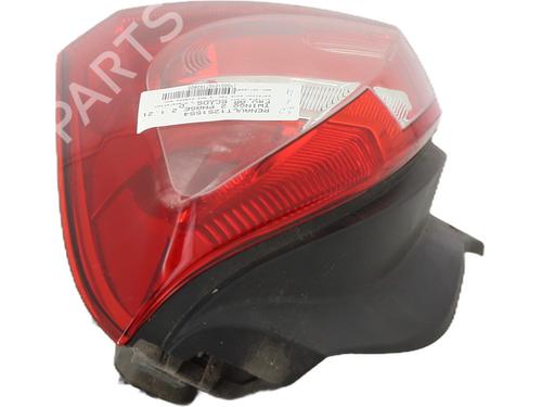 Right taillight RENAULT TWINGO II (CN0_) 1.2 16V (CN04, CN0B) | BP26544720C35 - Image 3