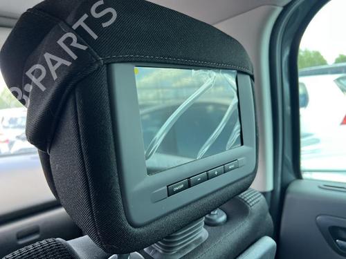 Used Headrest Headrest PEUGEOT 5008 (0U_, 0E_) 2.0 HDi 150 / BlueHDi 150 (150 hp) 21297745 21297745