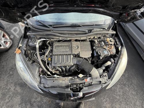 Right taillight MAZDA 2 (DE_, DH_) 1.3 MZR (DE3FS) | BP23808965C35  - Image 11
