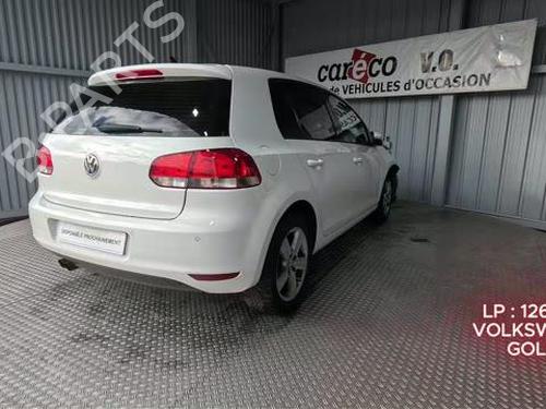 Climate control VW GOLF VI (5K1) 1.4 TSI | BP32724003I5 - Image 25