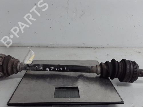 Used Left rear driveshaft BMW 1 (E87) 118 d (122 hp) 21372303
