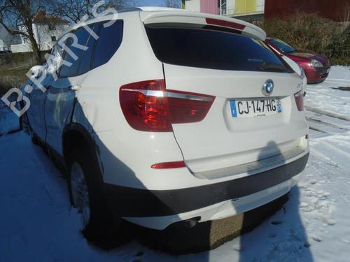 Front wiper motor BMW X3 (F25) xDrive 20 d | BP21296510M29 
