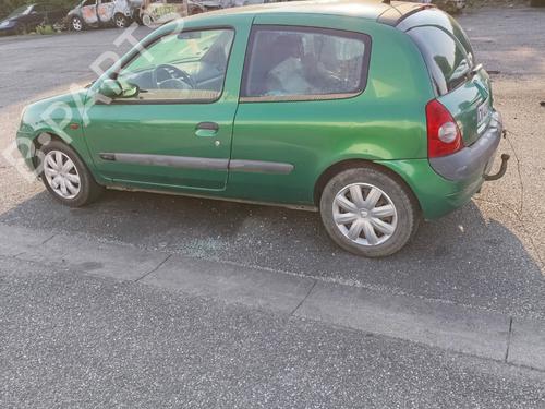 Ratstangsstang RENAULT CLIO II (BB_, CB_) 1.5 dCi (B/CB07) | BP27299877I23 